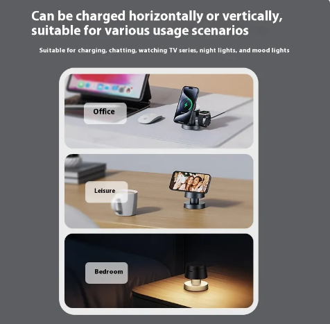 NightGlow Charging Dock