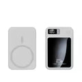 MagnetBoost Qi PowerBank Pro 20000mAh Mini Charger